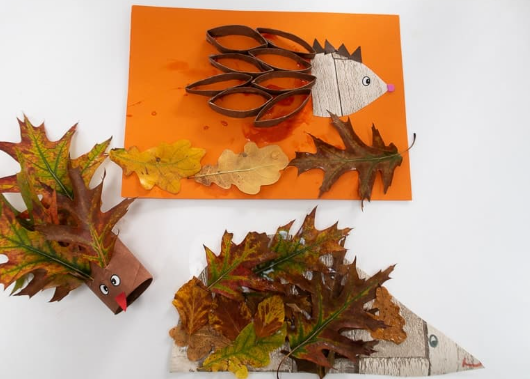 picture of leaves 