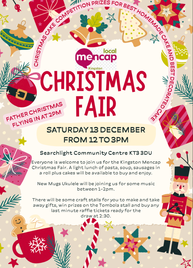 festivethemedflyerfor christmasfair