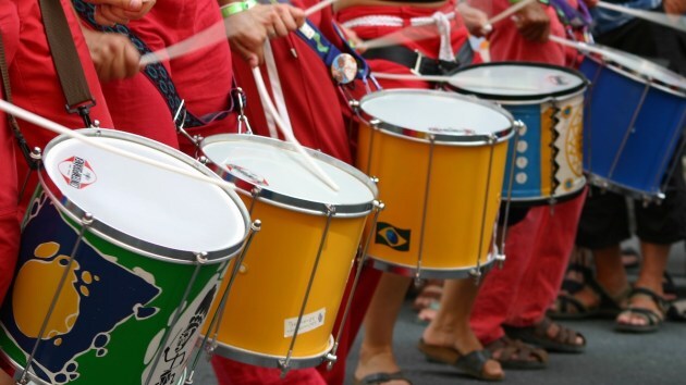 picture of drums