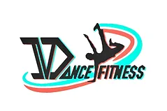 Logo showing JV Fitness in words