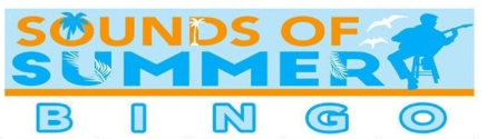 sign saying sound of summer