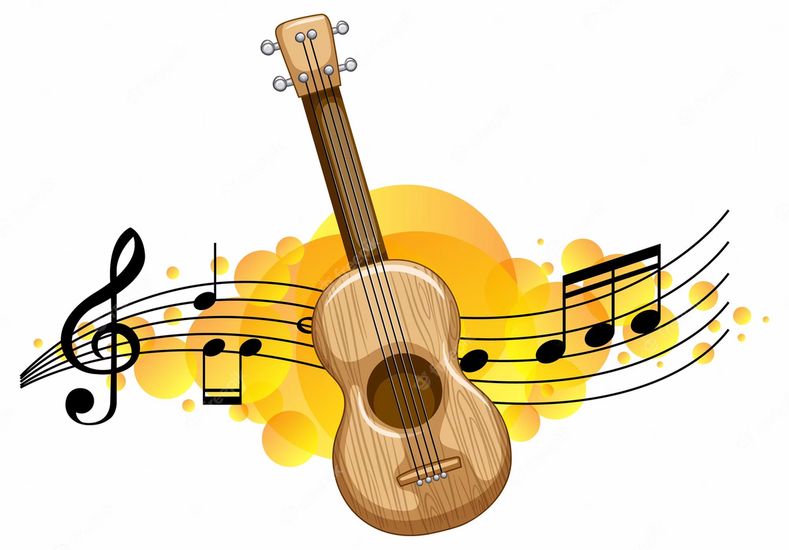 picture of a ukulele